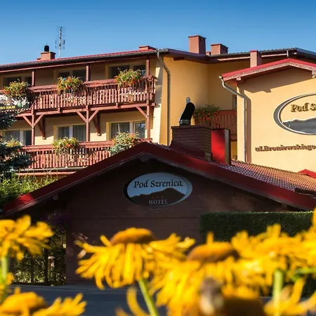 Pod Szrenica 아파트호텔