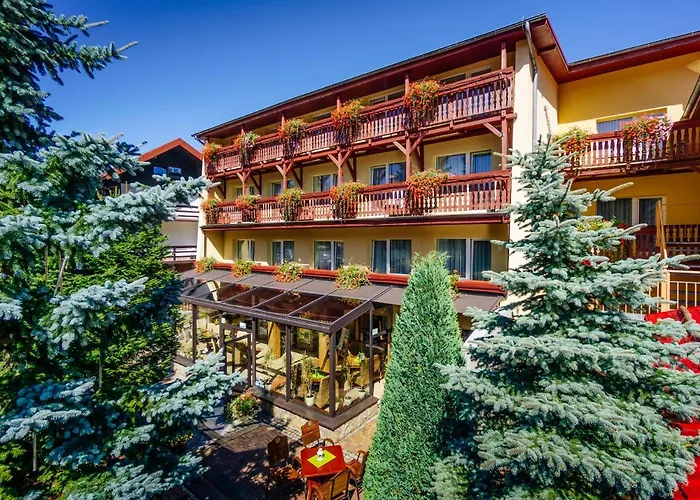 Apart Otel Pod Szrenica