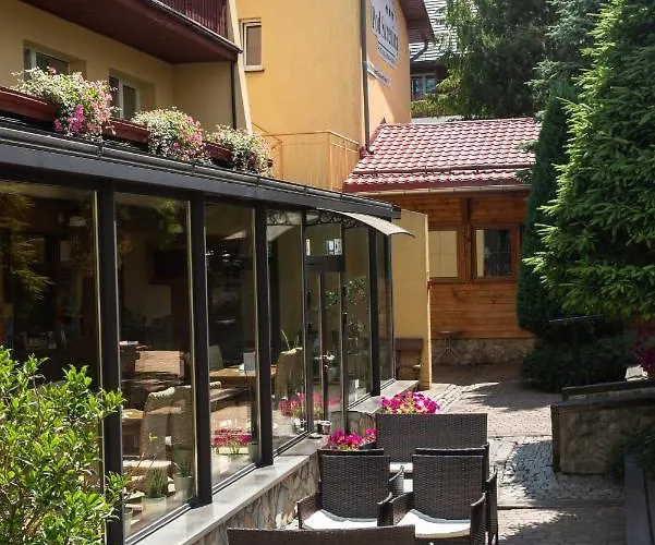 Pod Szrenica Apart Otel