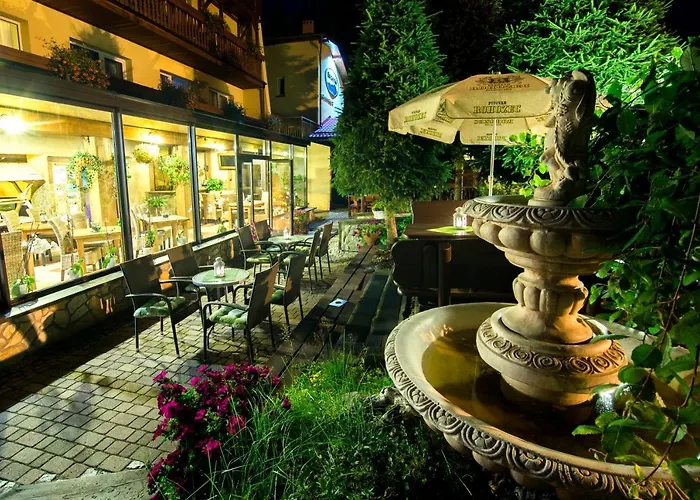 Apart Otel Pod Szrenica 3*