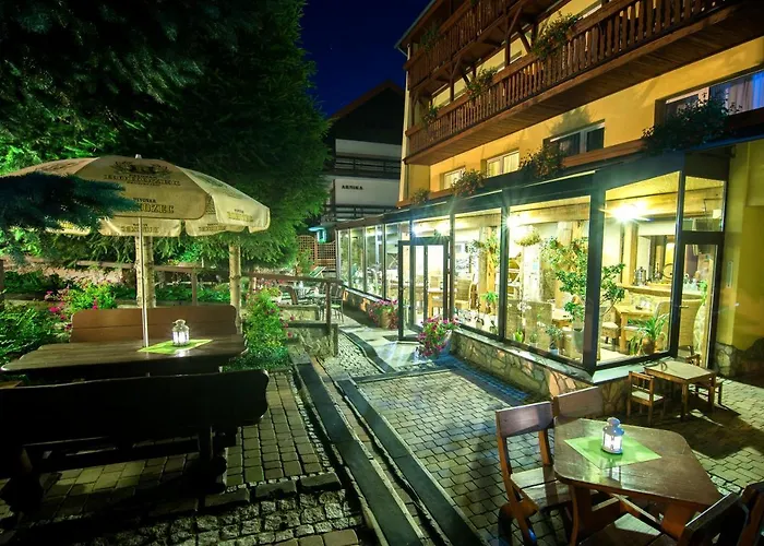 Pod Szrenica Apart Otel