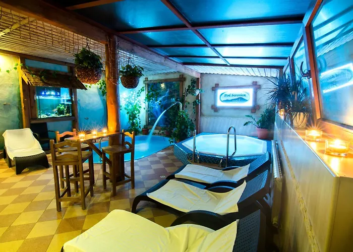 Pod Szrenica 3* Szklarska Poreba