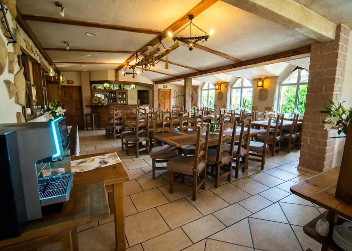 Apart Otel Pod Szrenica