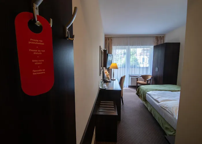 Pod Szrenica Apart Otel Szklarska Poreba