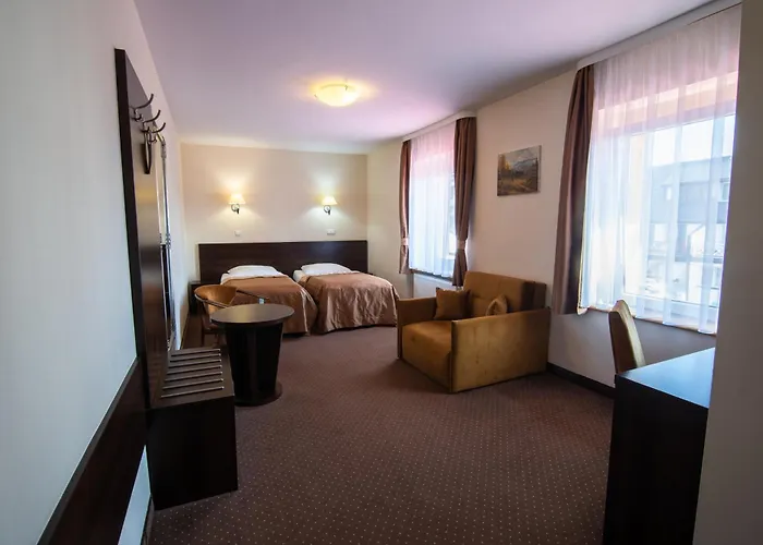 Apart Otel Pod Szrenica 3*