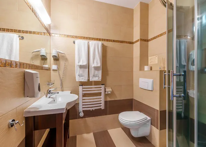 Pod Szrenica Apart Otel