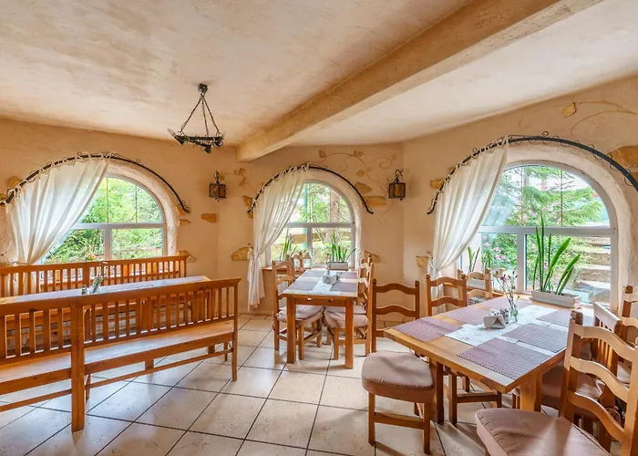 Apart Otel Pod Szrenica