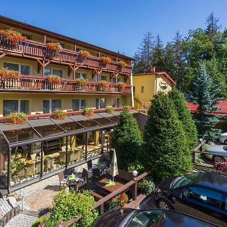 Apartahotel Pod Szrenica