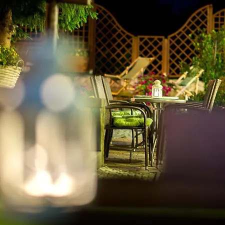 Pod Szrenica Apartahotel 3*