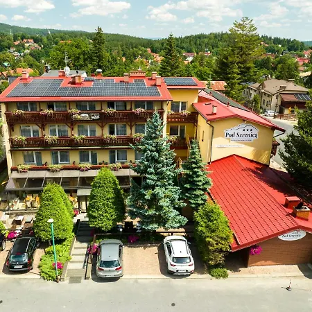 Apartahotel Pod Szrenica