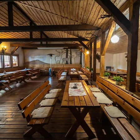 Apartahotel Pod Szrenica 3*