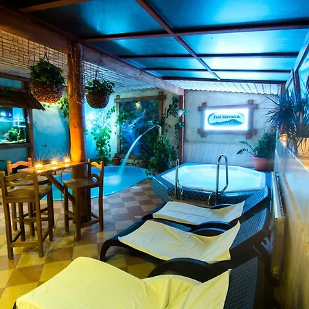 Pod Szrenica 3* Szklarska Poręba