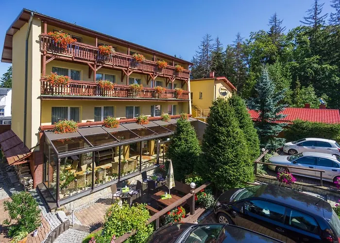 Aparthotel Pod Szrenica