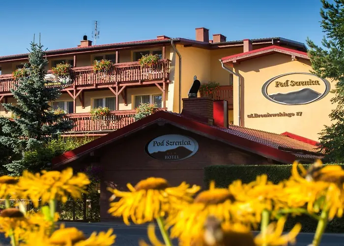 Pod Szrenicą Hotel apartamentowy