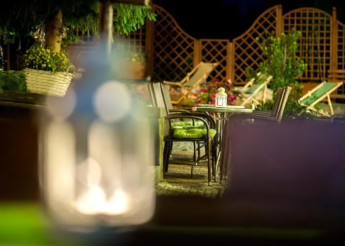 Pod Szrenicą Hotel apartamentowy 3*