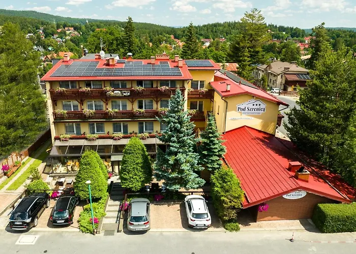 Aparthotel Pod Szrenica