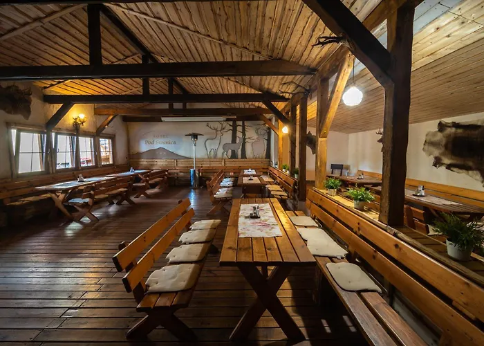 Aparthotel Pod Szrenica 3*