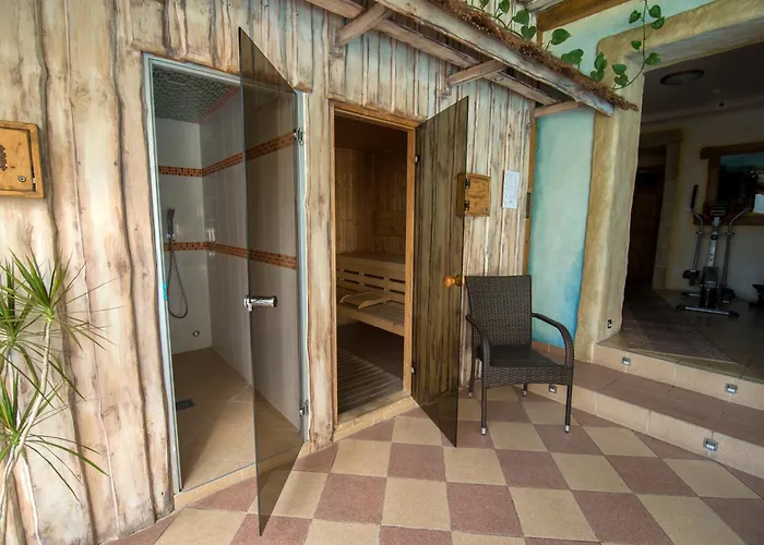 Pod Szrenicą Szklarska Poręba