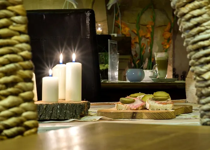 Pod Szrenicą Hotel apartamentowy Szklarska Poręba