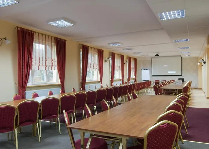 Pod Szrenicą Hotel apartamentowy 3*