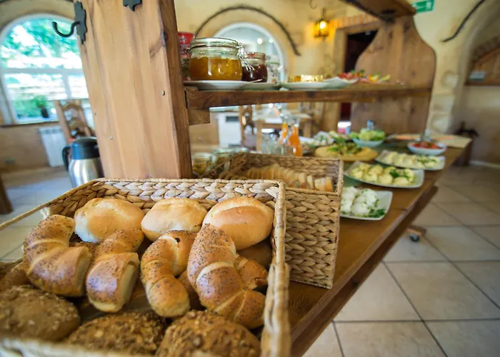 Aparthotel Pod Szrenica 3*