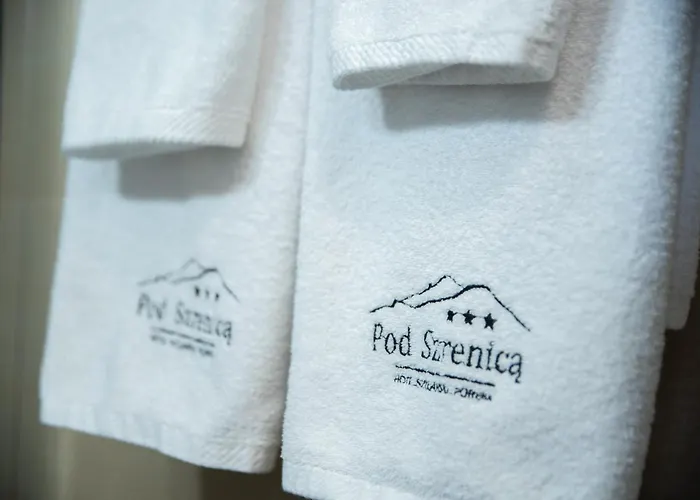 Pod Szrenicą Szklarska Poręba