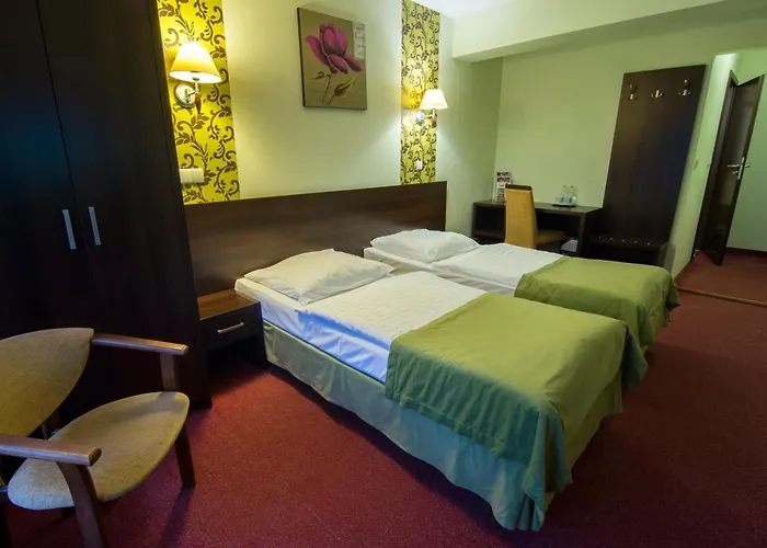 Aparthotel Pod Szrenica Schreiberhau