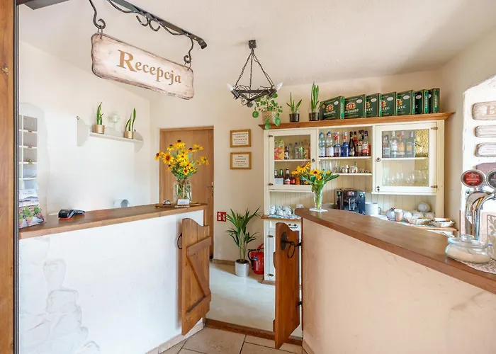 Aparthotel Pod Szrenica 3*