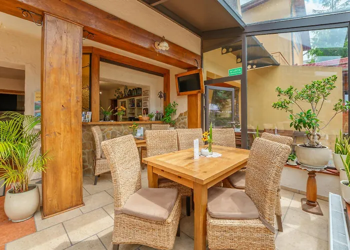 Pod Szrenicą Szklarska Poręba