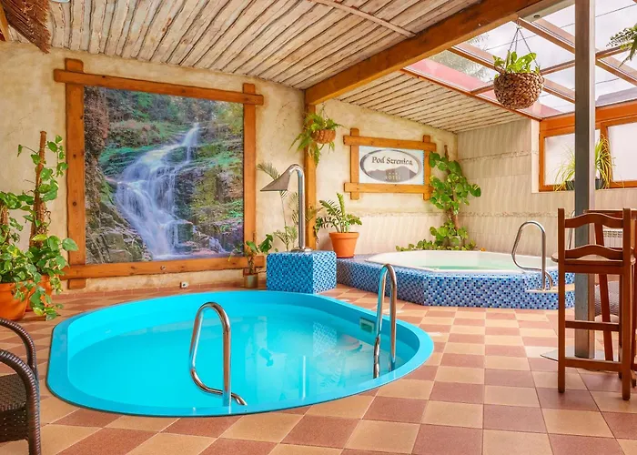 Pod Szrenicą 3* Szklarska Poręba