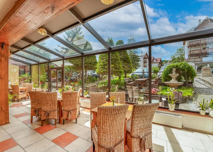 Pod Szrenica Aparthotel Schreiberhau